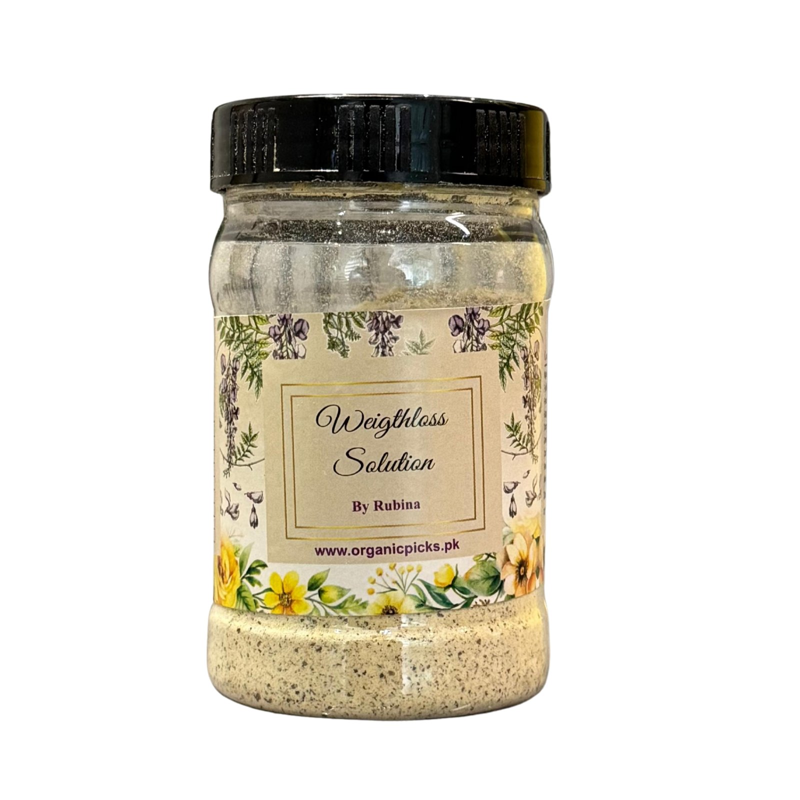 Dr. Rubina Weight Loss Solution Herbal Weight Management, Digestion & Energy Support Formula