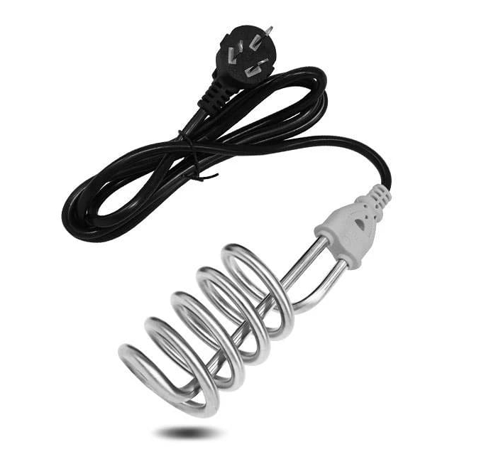 2000W Electric Water Heating Rod Shockproof Fast Immersion Water Heater - Image 2
